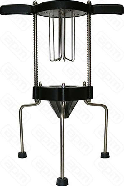 Резак  STARFOOD HLB-8 для томатов  долькамимеханический